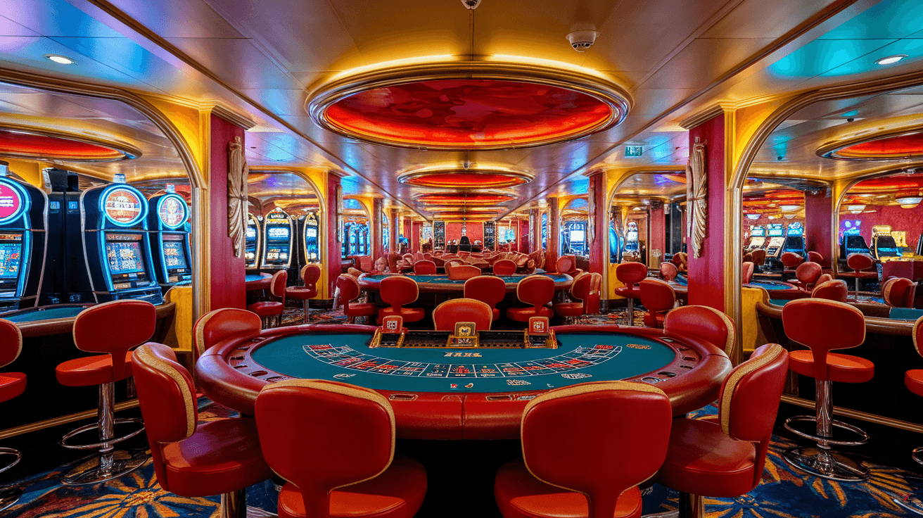 Does Carnival Cruise Have a Casino