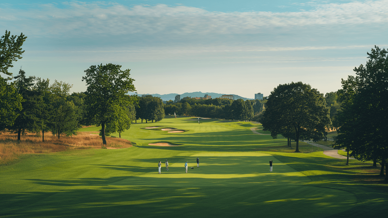 Does Choctaw Casino Have a Golf Course