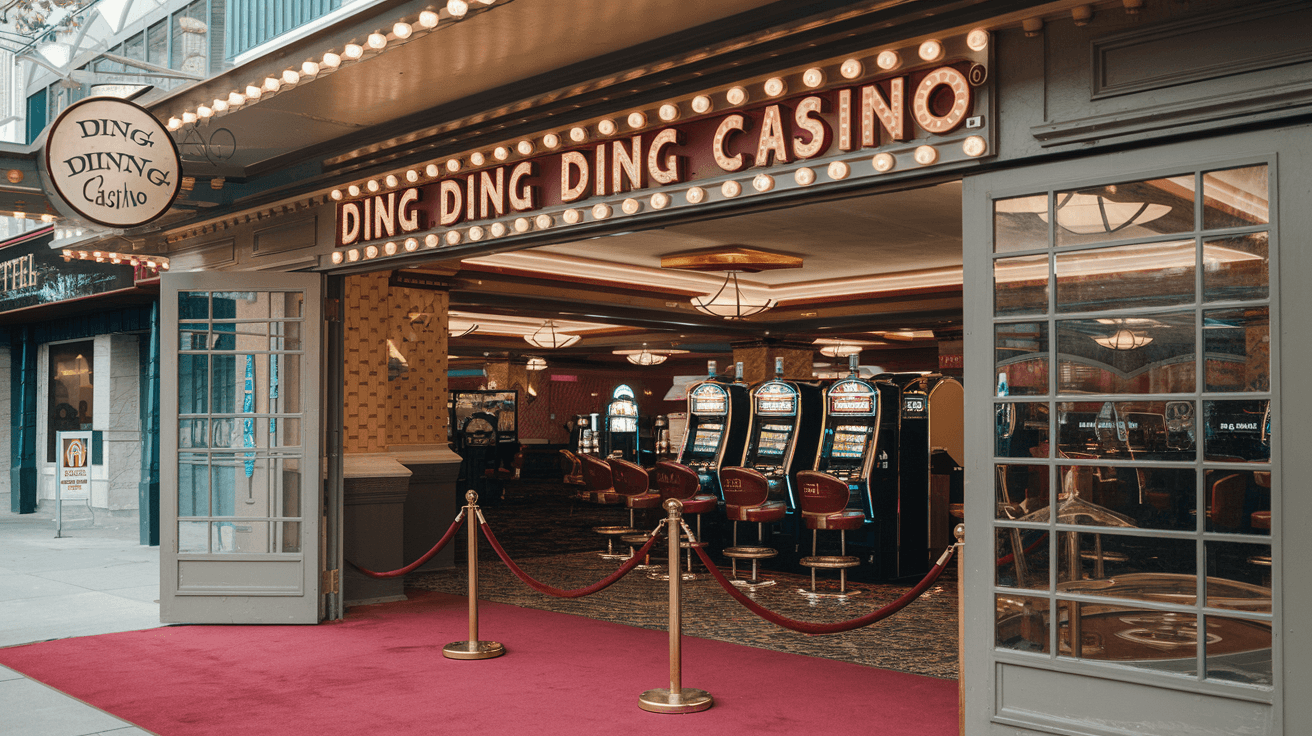 Does Ding Ding Ding Casino Pay Real Money?