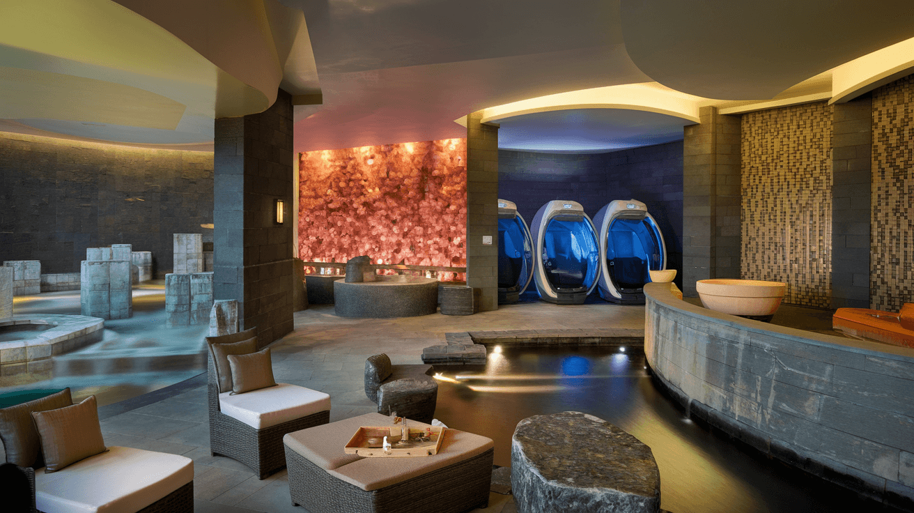 Does Durango Casino Have a Spa