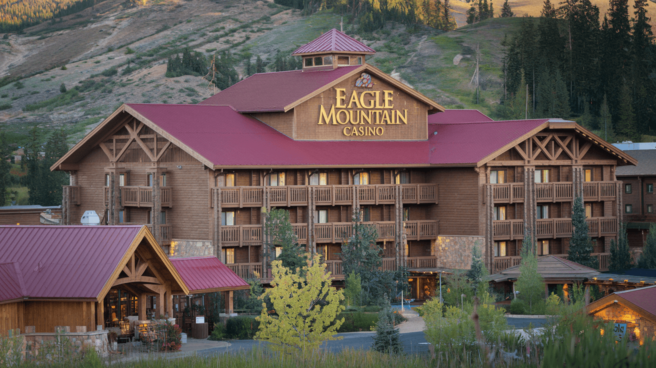 Does Eagle Mountain Casino Have a Hotel?