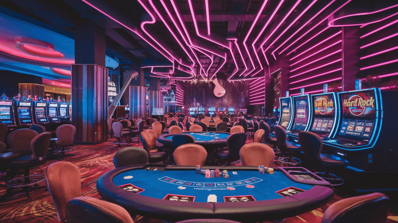 Does Hard Rock Riviera Maya Have a Casino