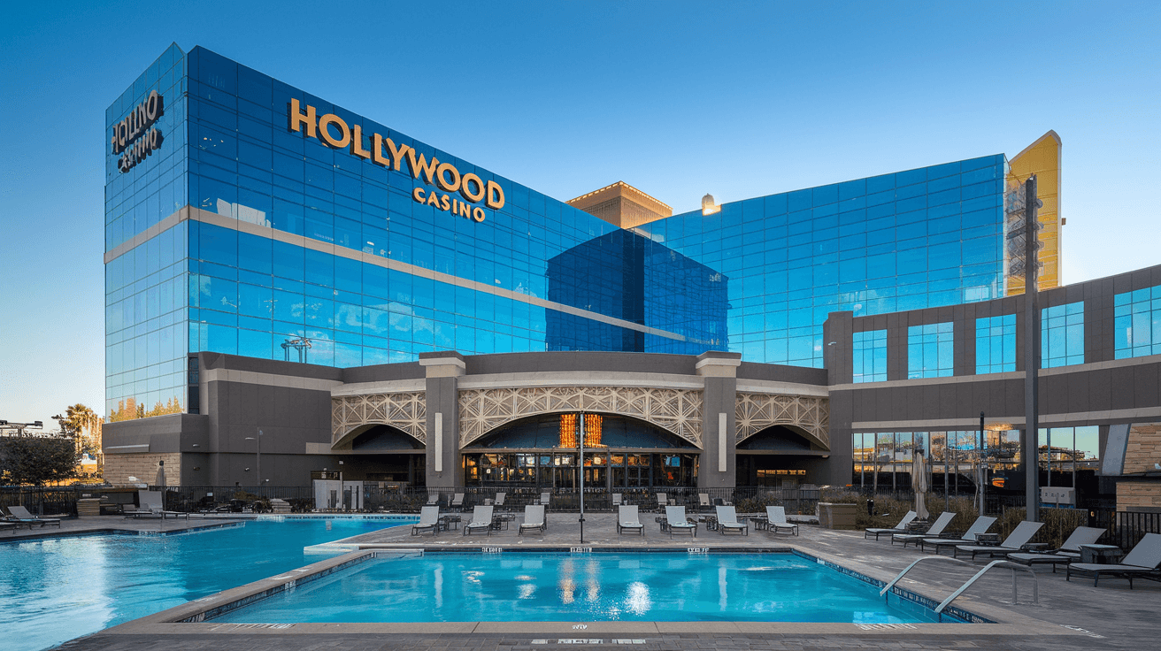 Does Hollywood Casino Have a Pool?