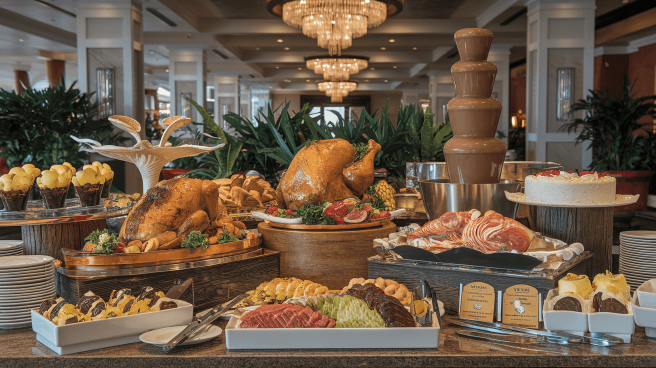 Does Horseshoe Casino Have a Buffet?