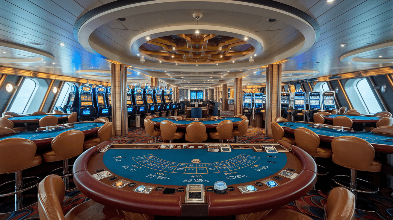 Does Icon of the Seas Have a Casino