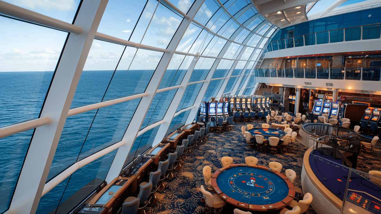 Does Liberty of the Seas Have a Casino