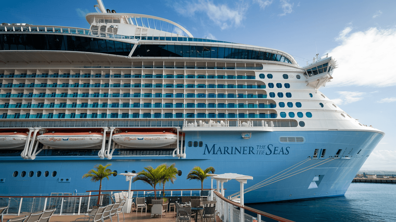 Does Mariner of the Seas Have a Casino