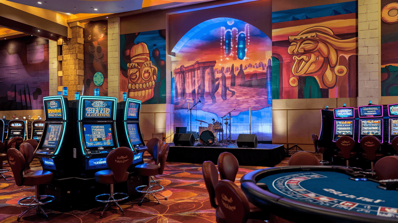 Does Mexico Have Casinos