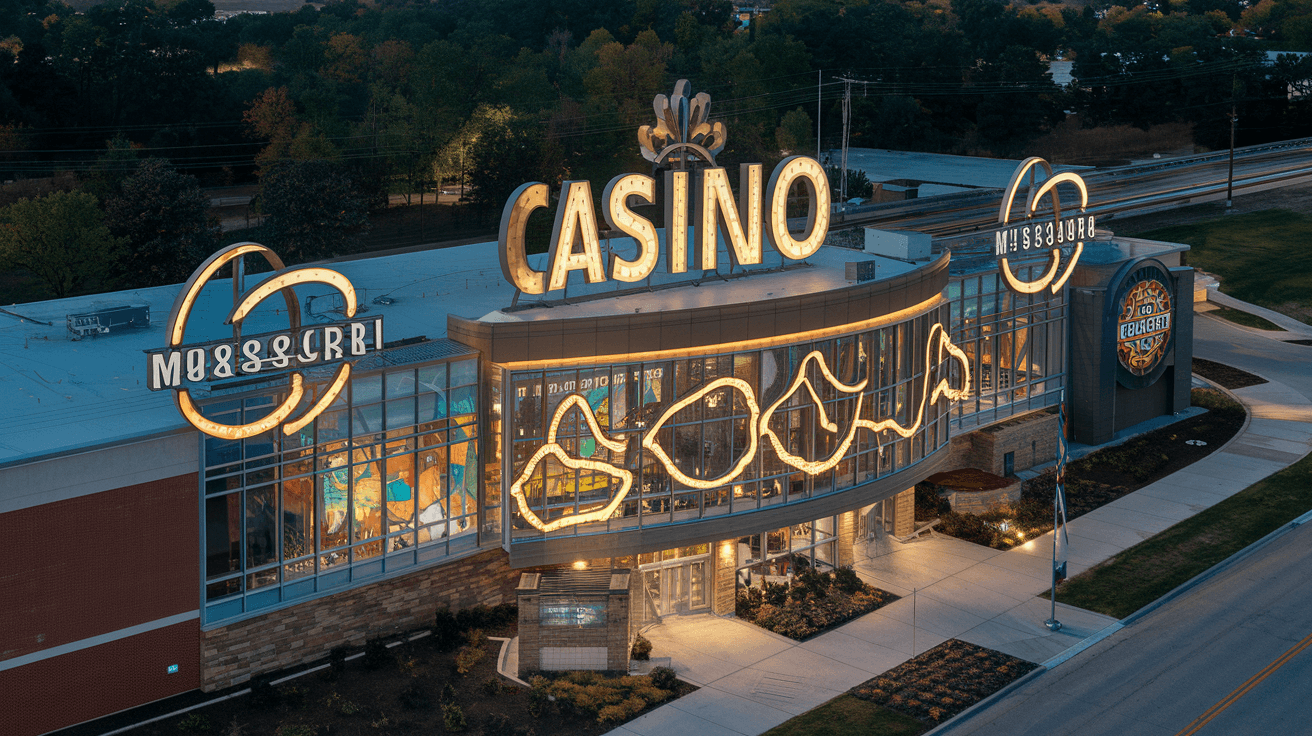 Does Missouri Have Casinos