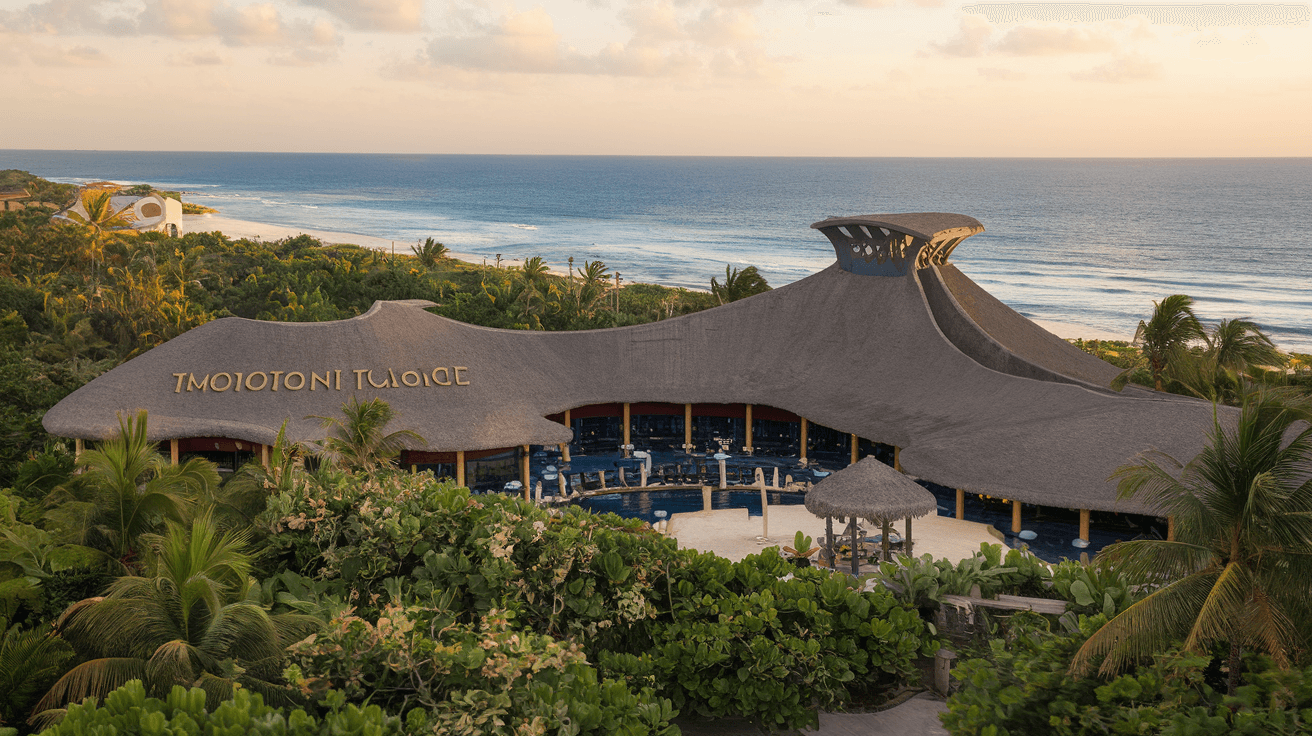 Does Moon Palace Cancun Have a Casino?