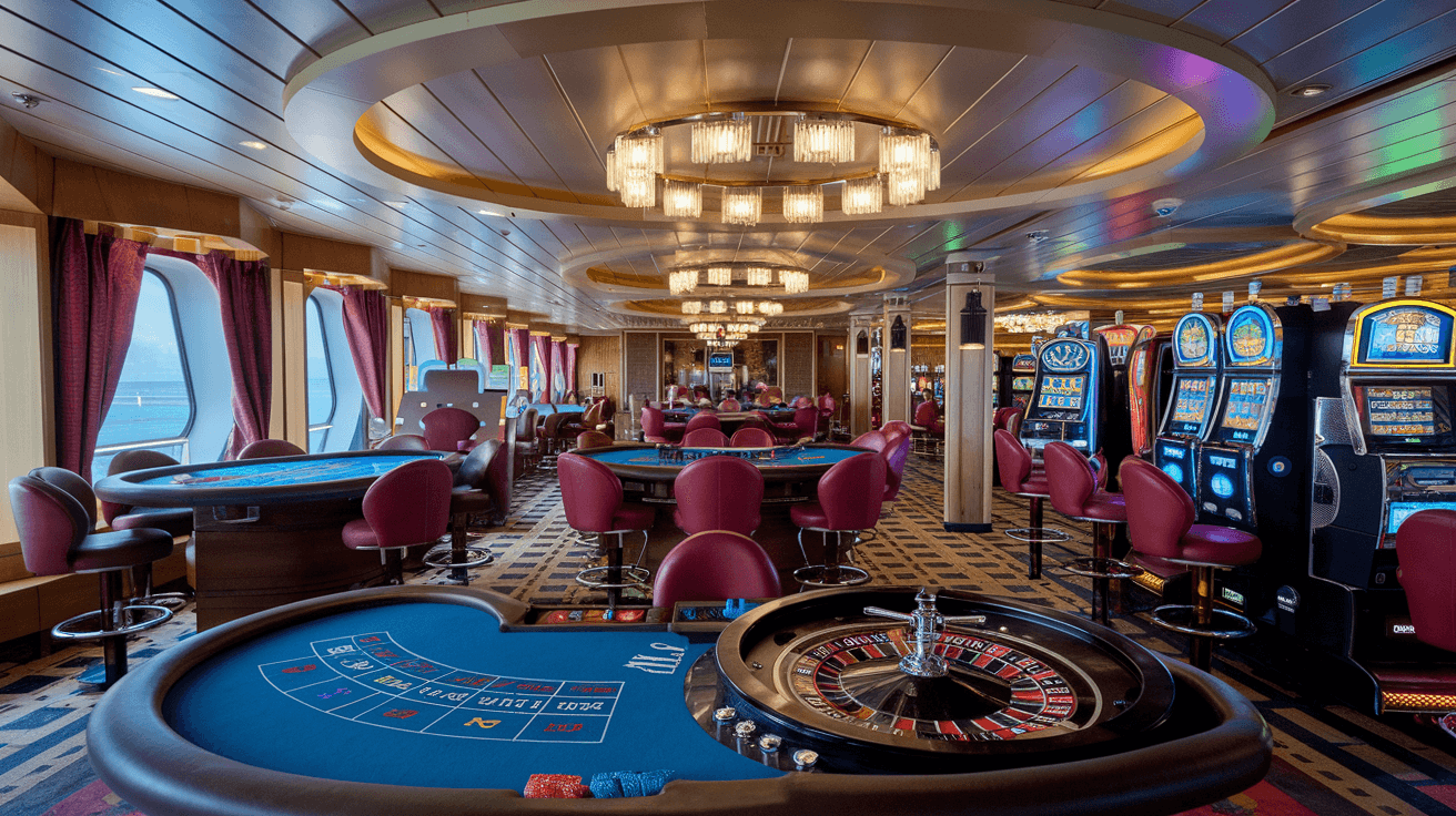 Does MSC Cruises Have Casinos?