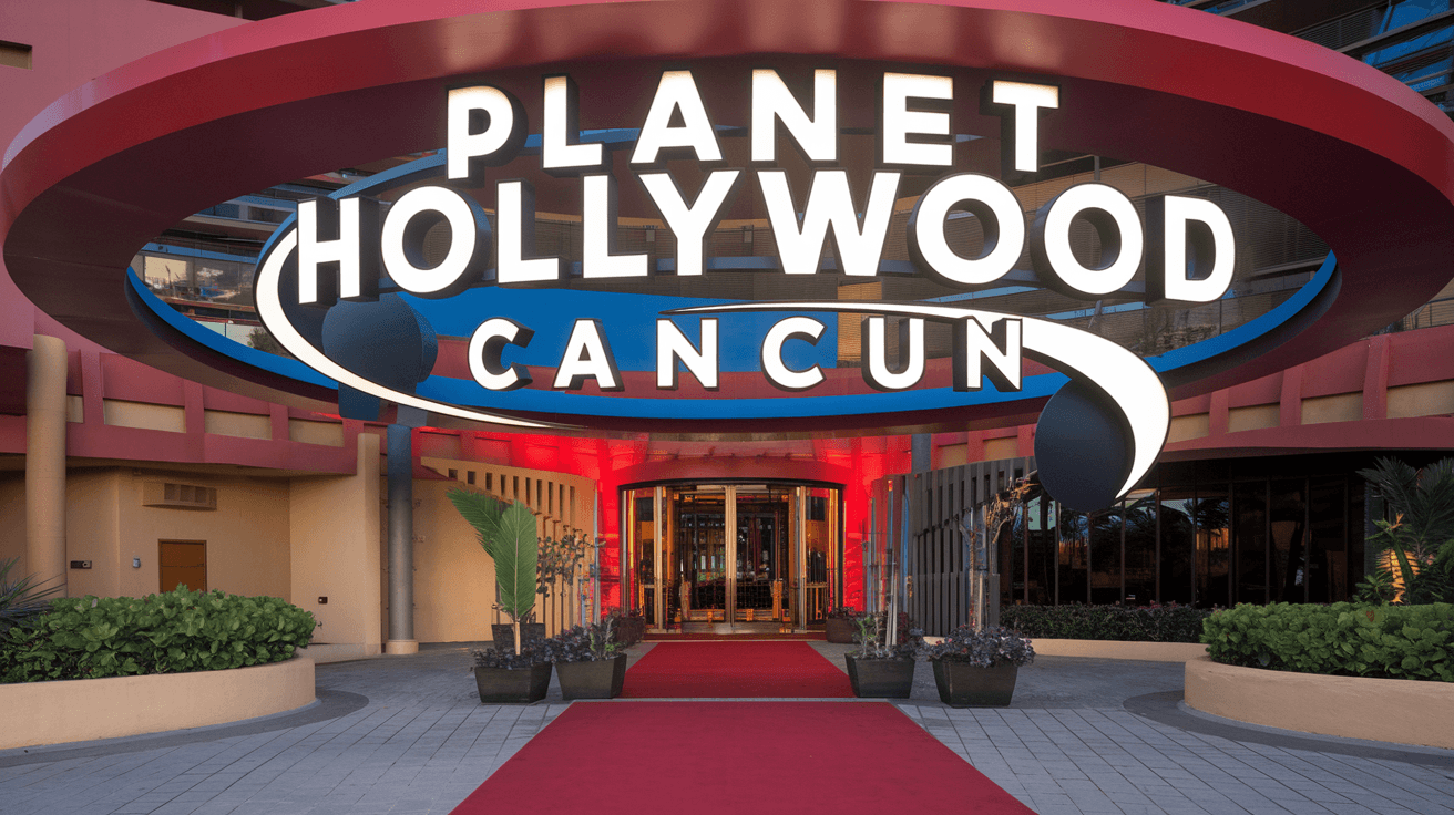 Does Planet Hollywood Cancun Have a Casino?