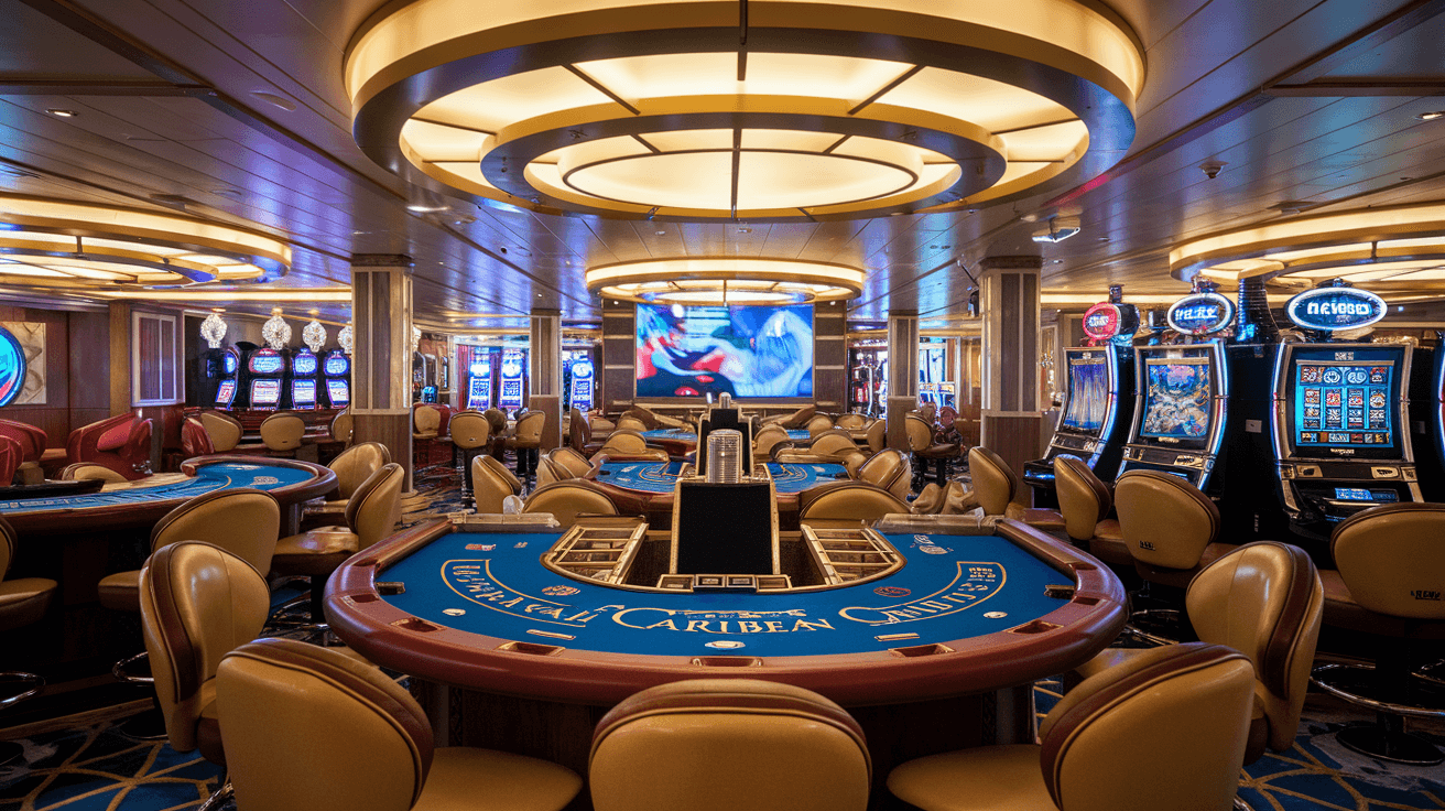 Does Royal Caribbean Have Casinos?