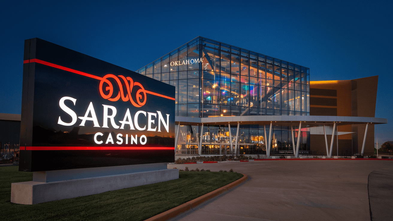 Does Saracen Casino Have Hotel Rooms