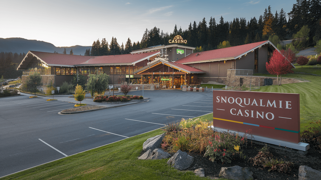 Does Snoqualmie Casino Have a Hotel