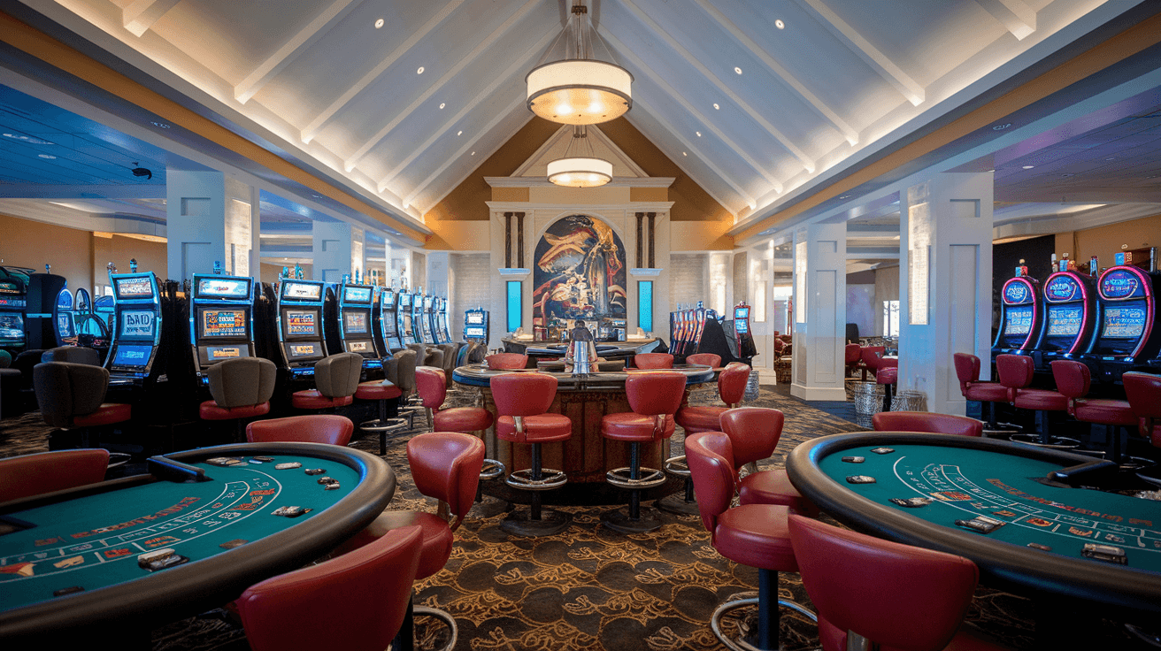 Does St Thomas Have Casinos