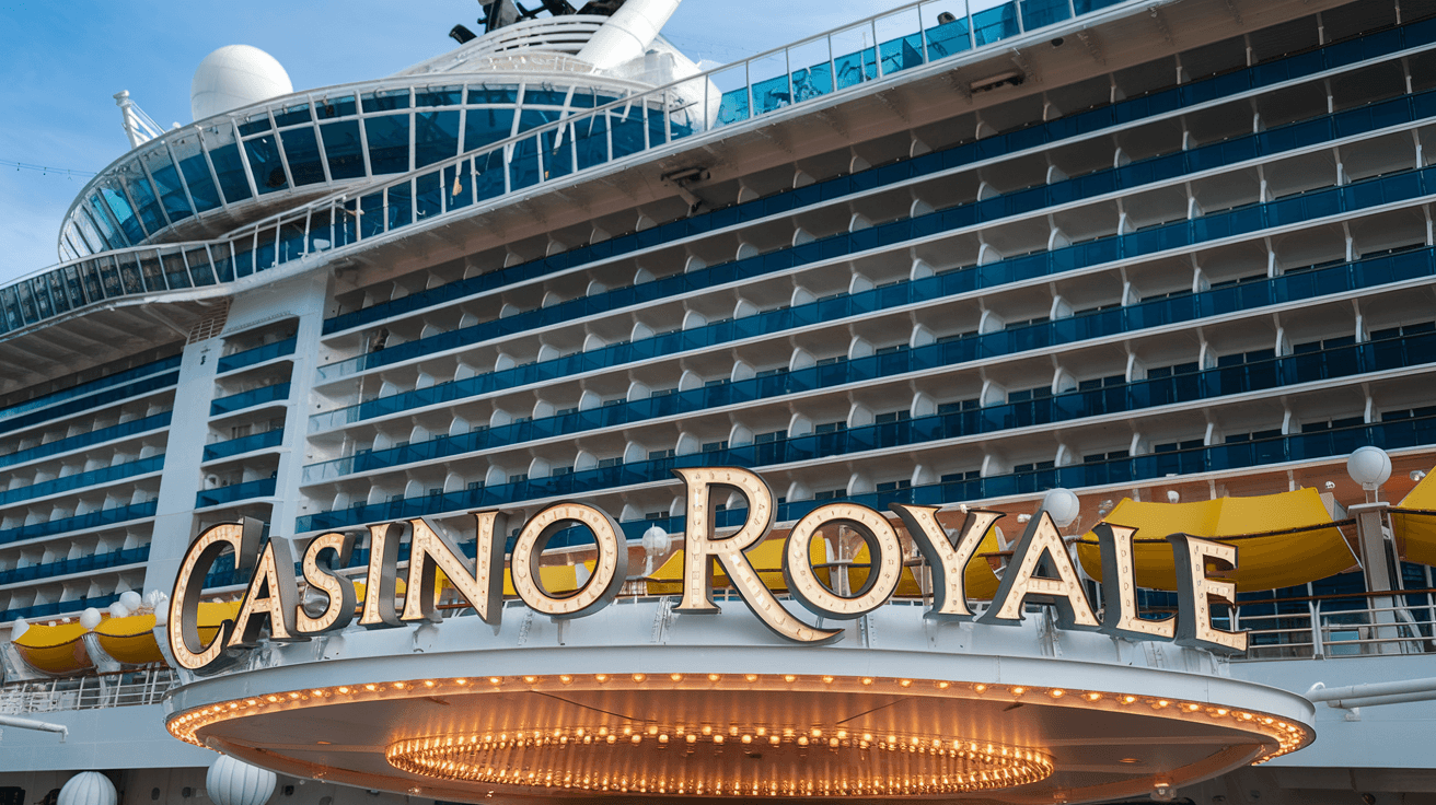 Does Symphony of the Seas Have a Casino