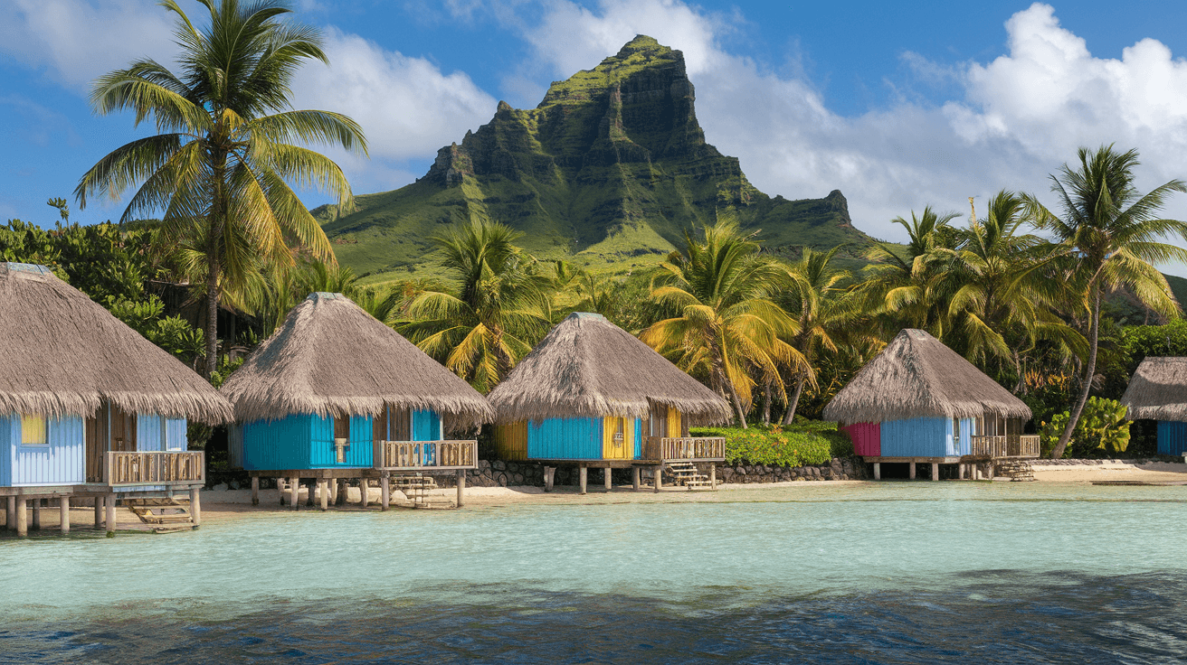 Does Tahiti Village Have a Casino?