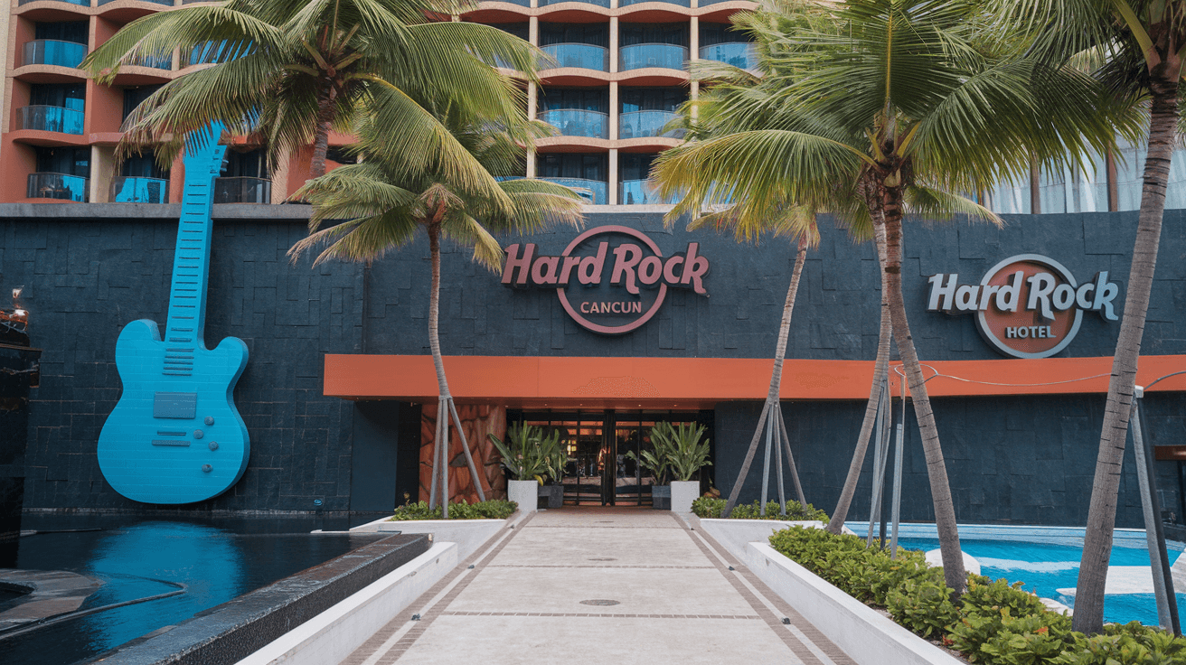 Does the Hard Rock Cancun Have a Casino?