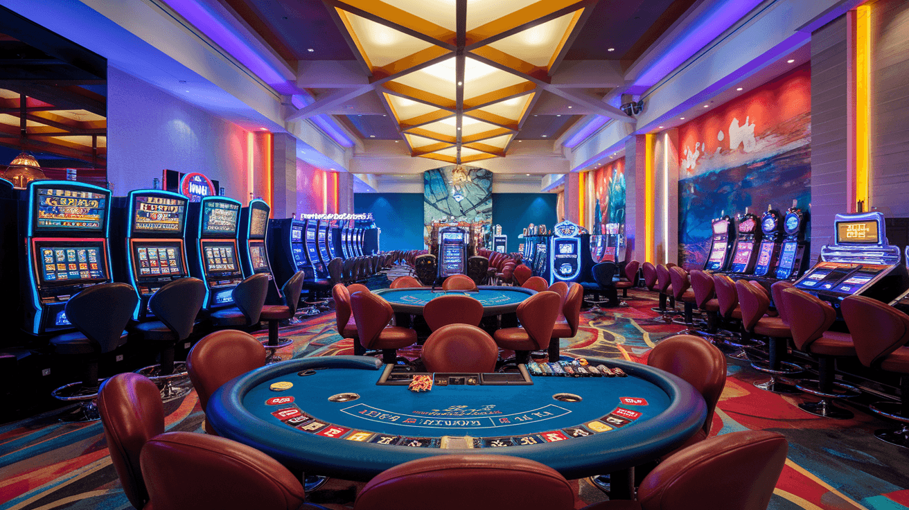 Does Turks and Caicos Have Casinos