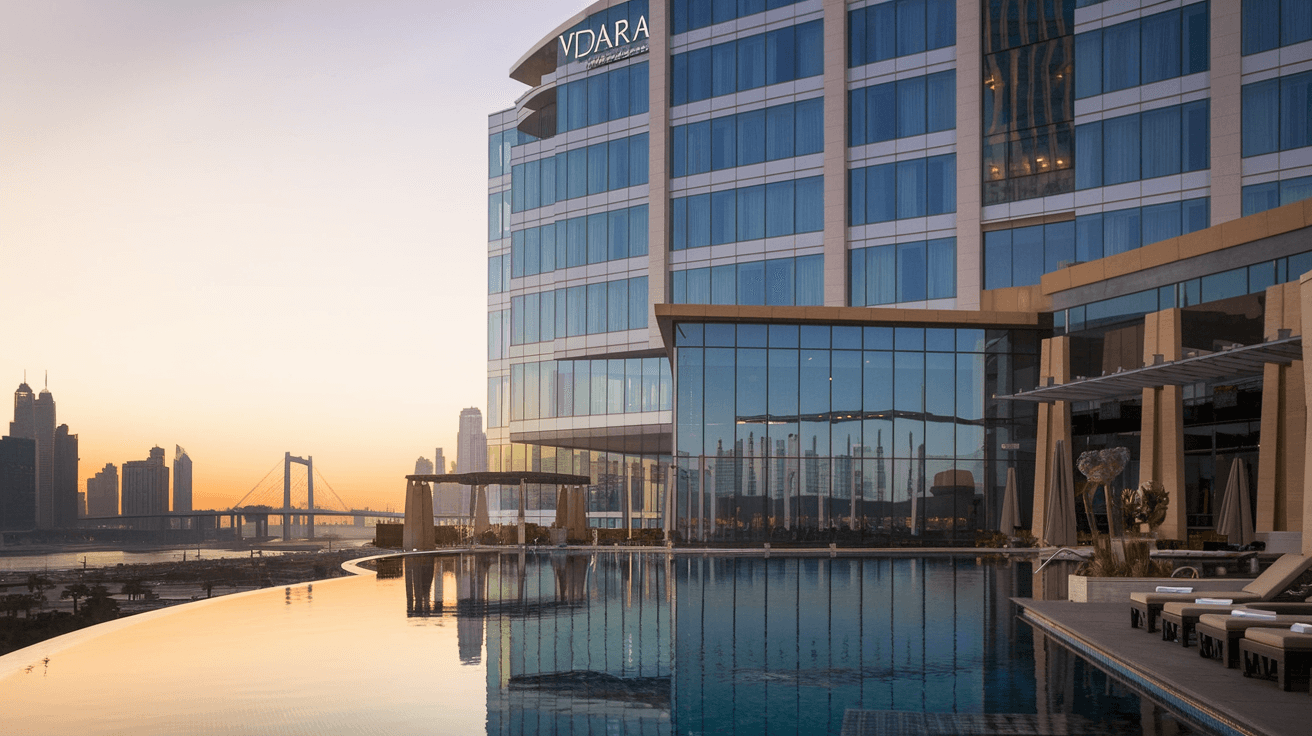 Does Vdara Have a Casino?