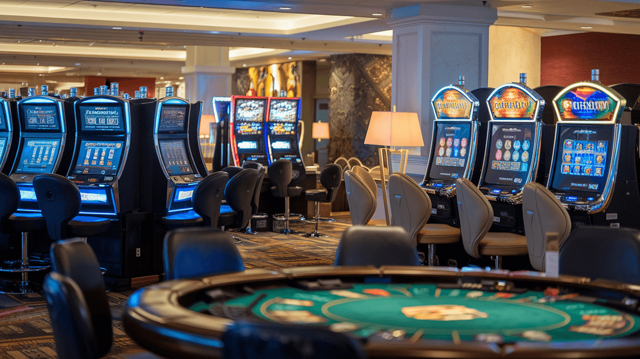 Does Vermont Have Casinos?