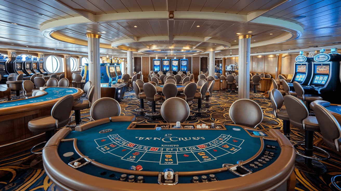 Does Viking Cruises Have Casinos?