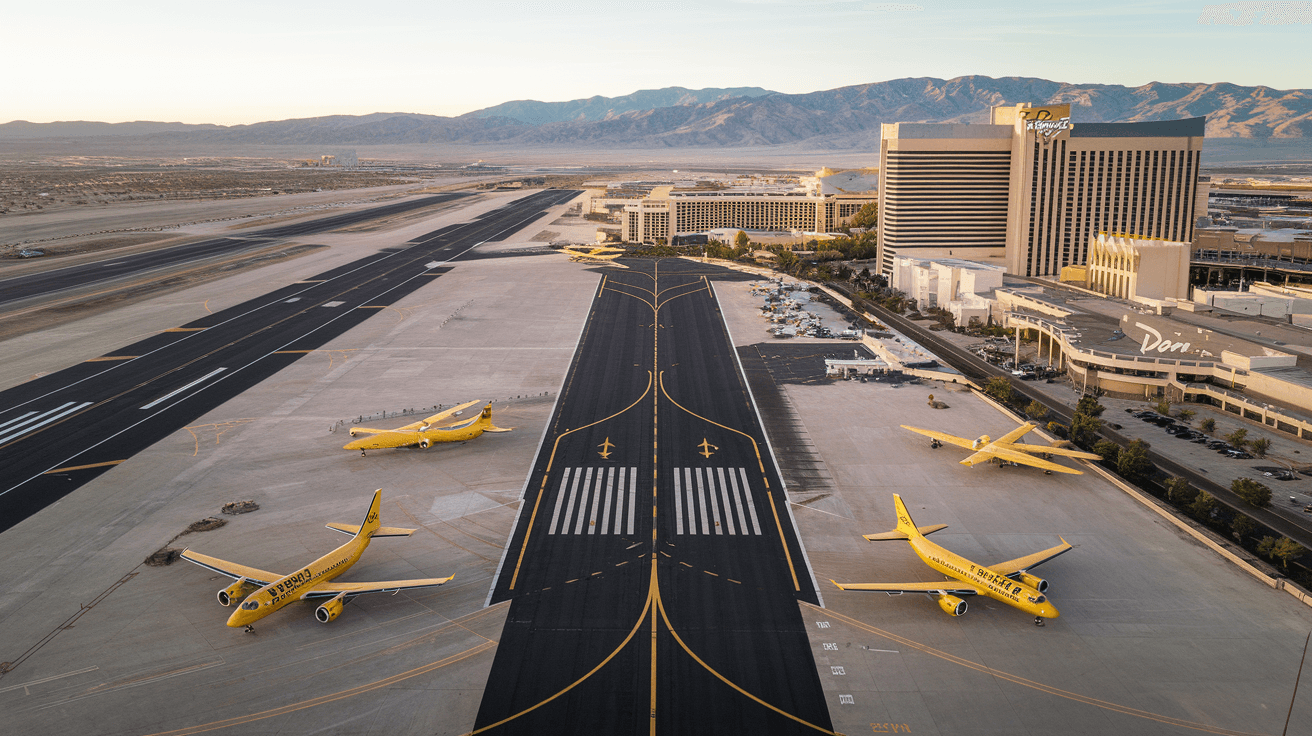 Don Laughlin Resort and Casino Flights