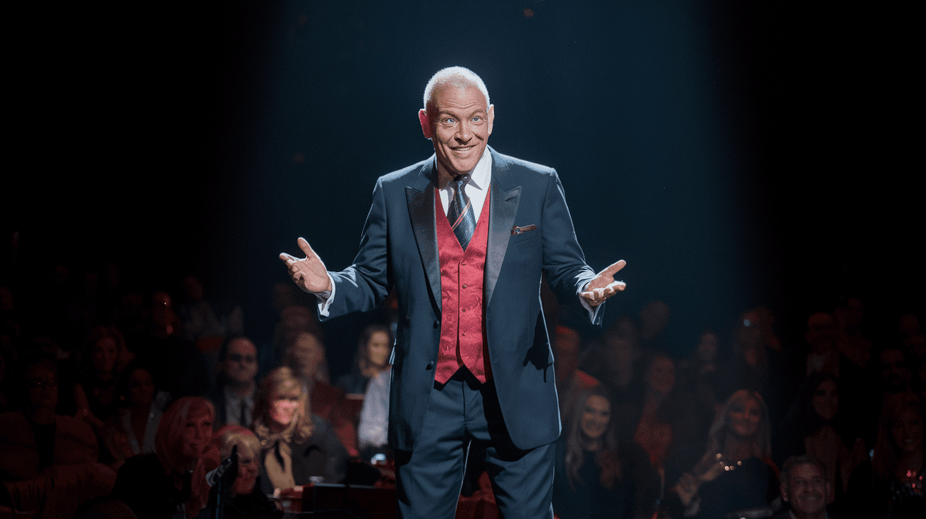 Don Rickles in Casino