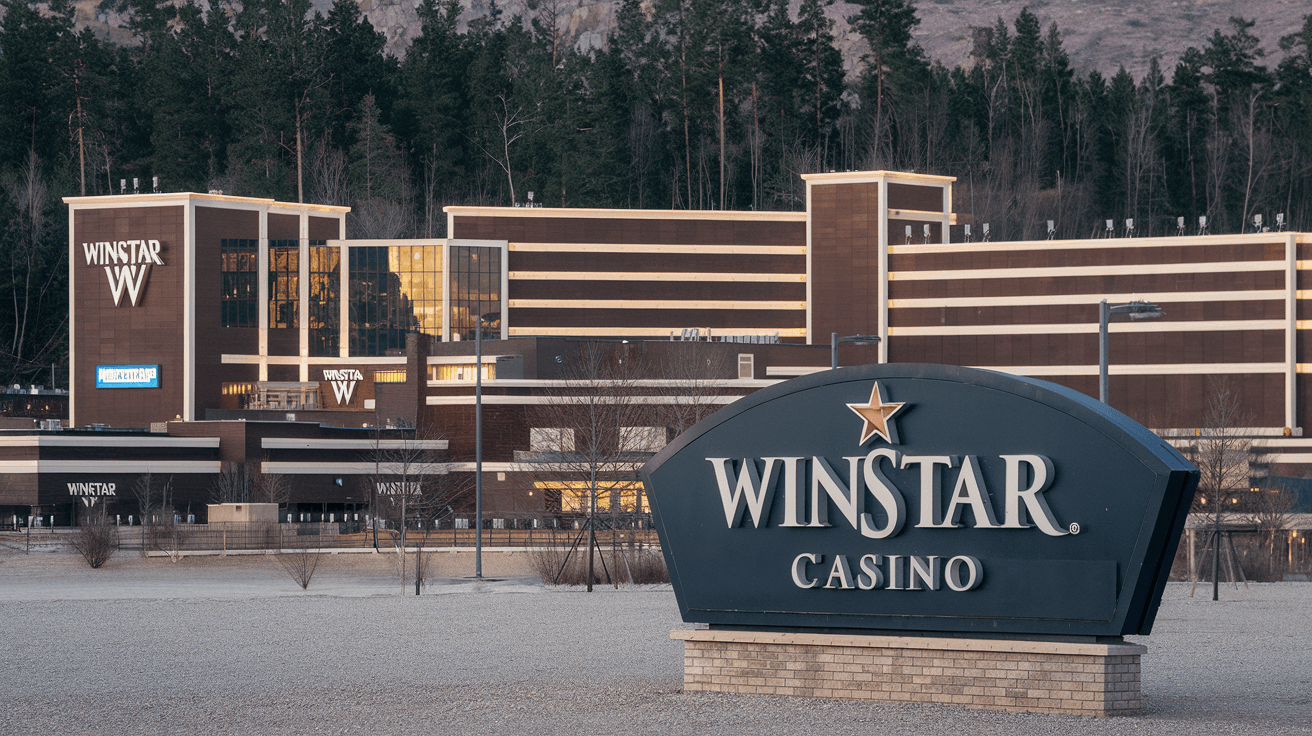 How Big Is Winstar Casino