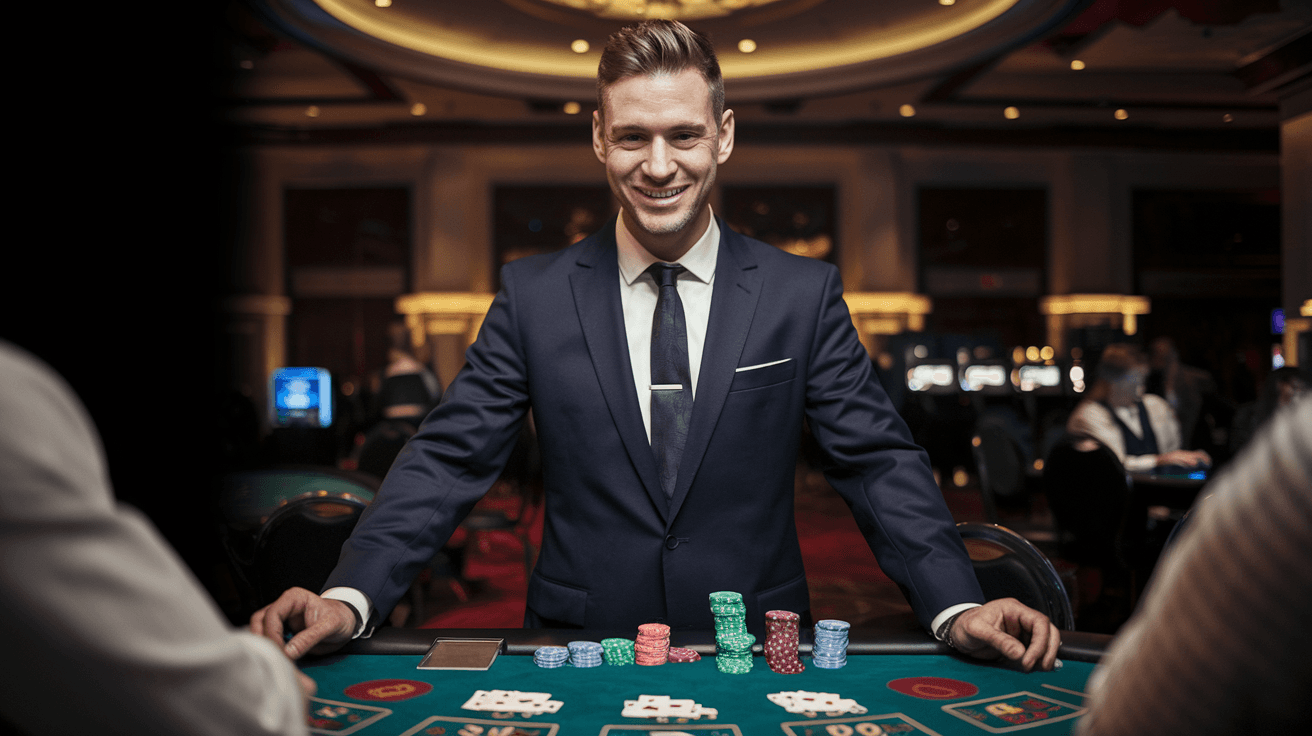 How Do Casino Hosts Get Paid