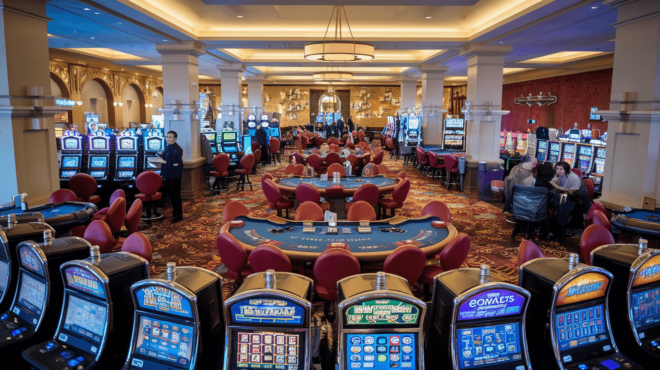 How Do Casinos Calculate Win Loss Statements