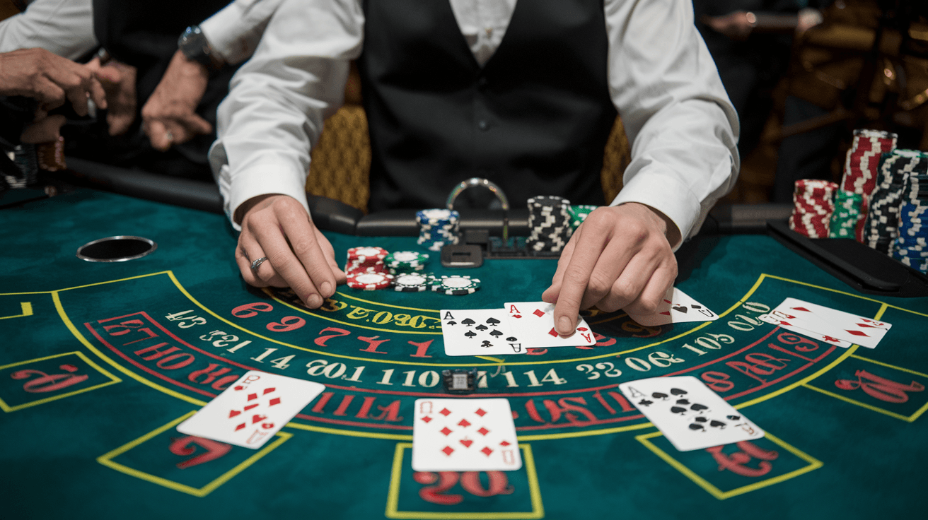 How Do Casinos Catch Card Counters