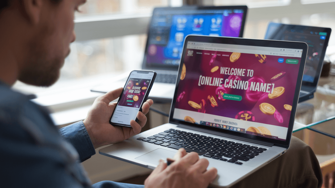 How Do Online Casinos Work