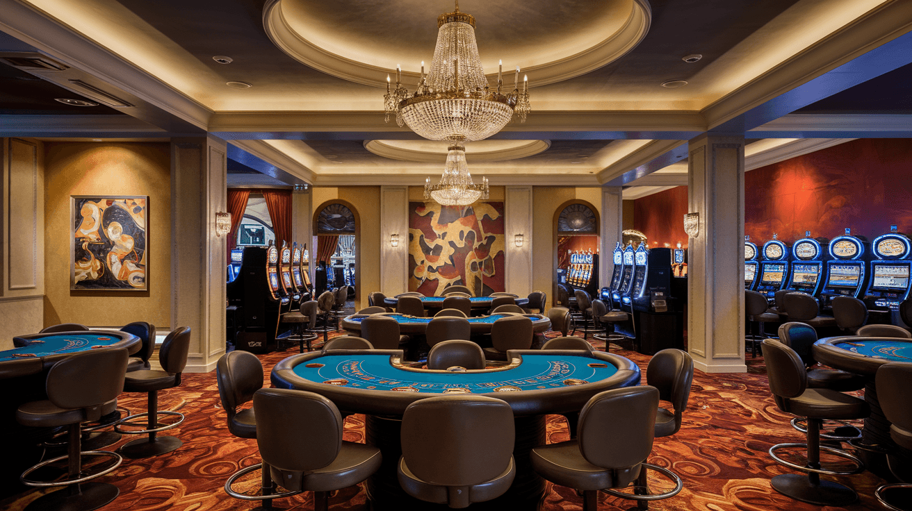 How Do You Get a Free Room at a Casino