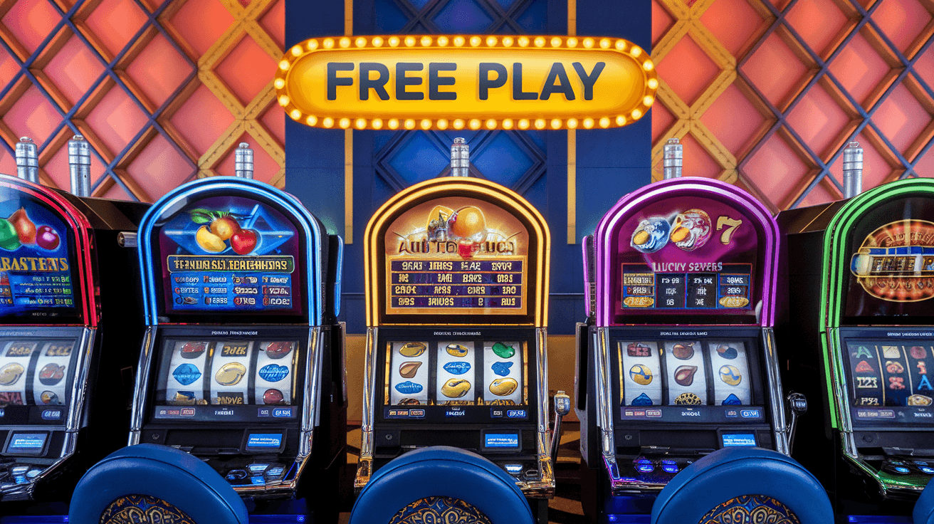 How Does Casino Free Play Work