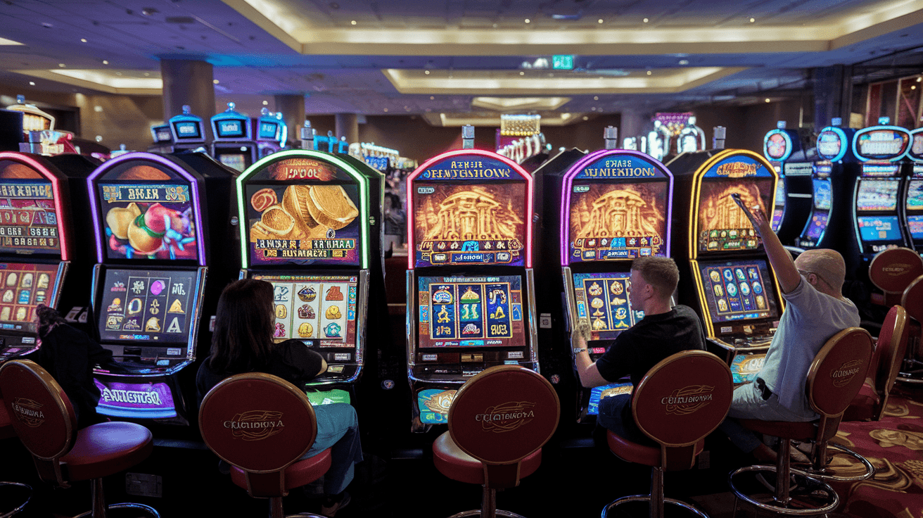 How Does Free Play Work at a Casino