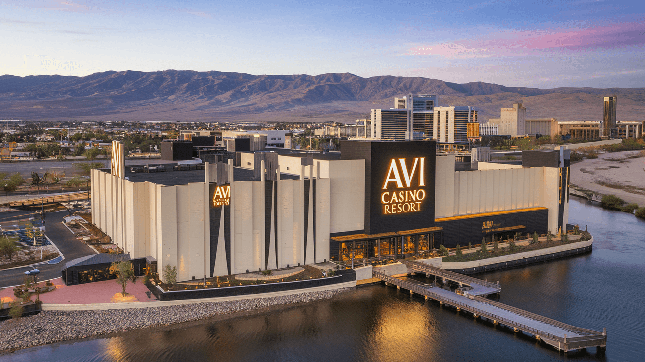 How Far Is AVI Casino From Laughlin