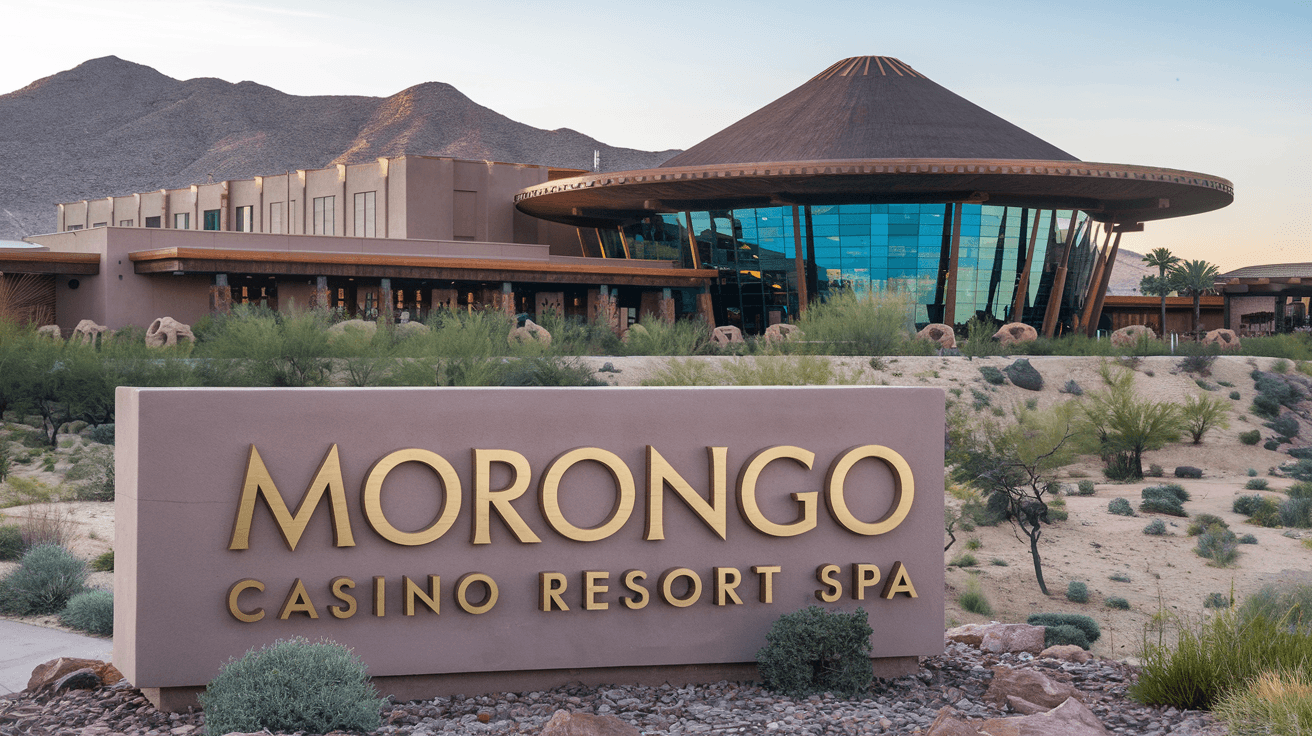 How Far Is Morongo Casino From Palm Springs