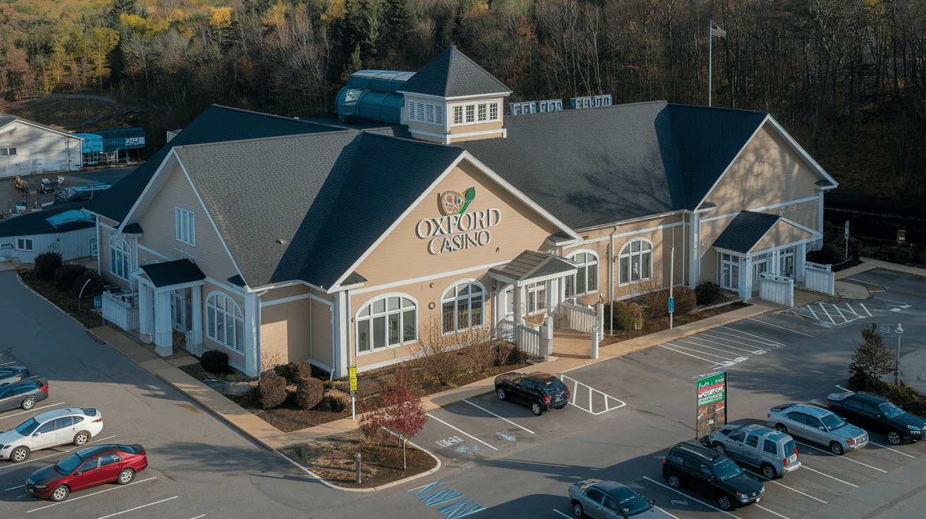 How Far Is Oxford Casino From Portland Maine
