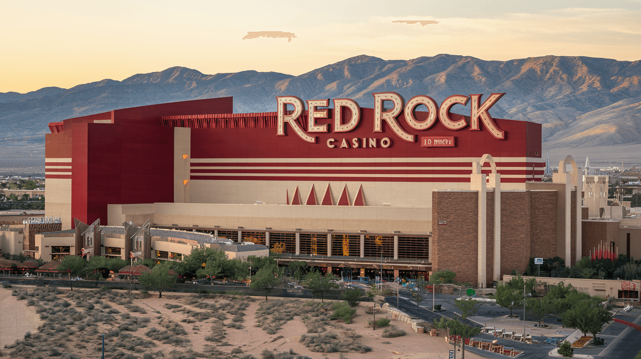 How Far Is Red Rock Casino From Las Vegas Strip