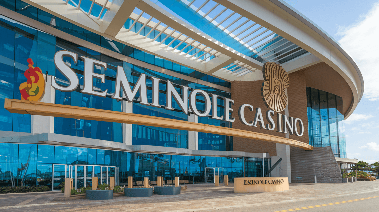 How Far Is Seminole Casino from Fort Myers