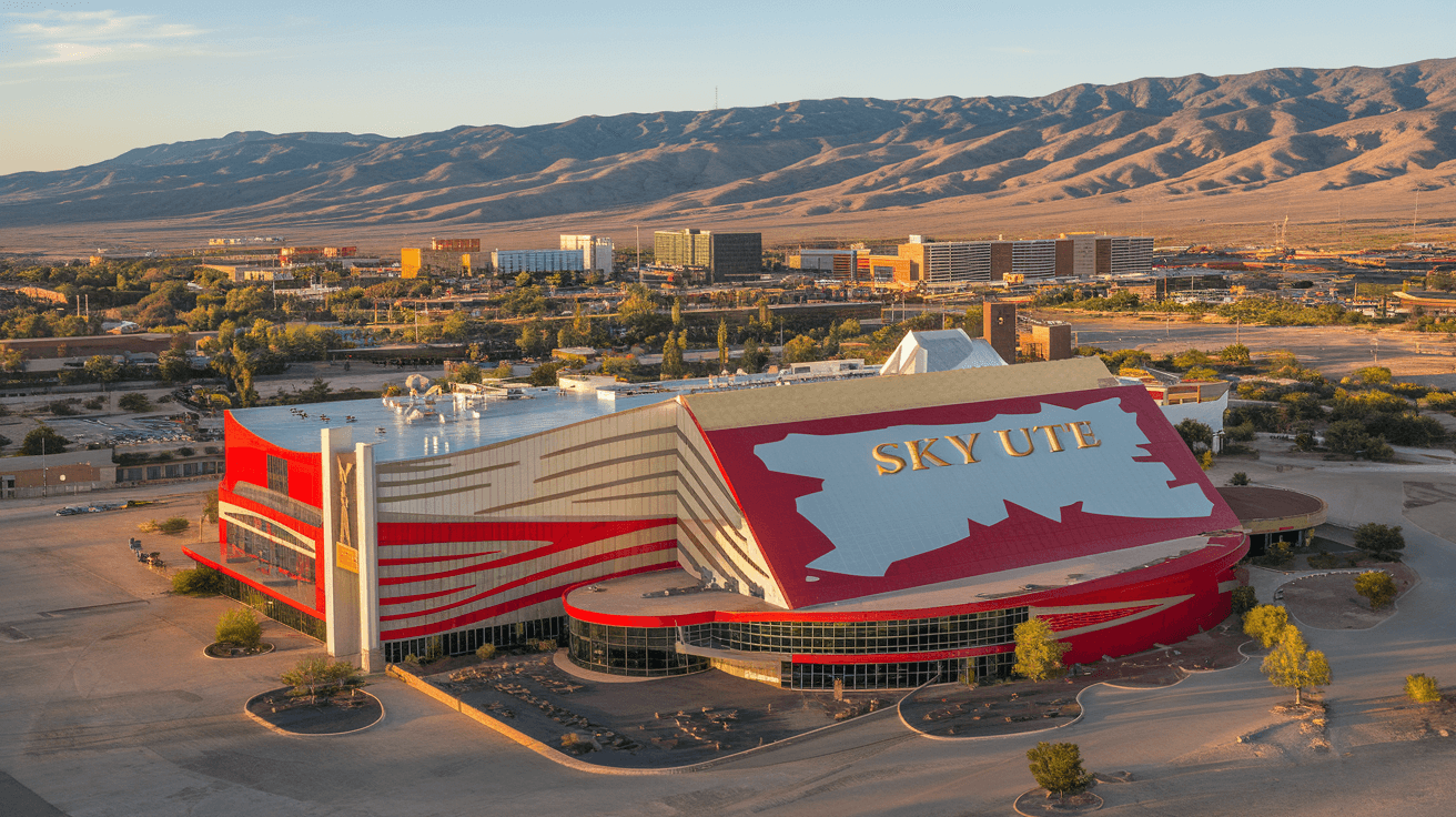 How Far Is Sky Ute Casino from Durango