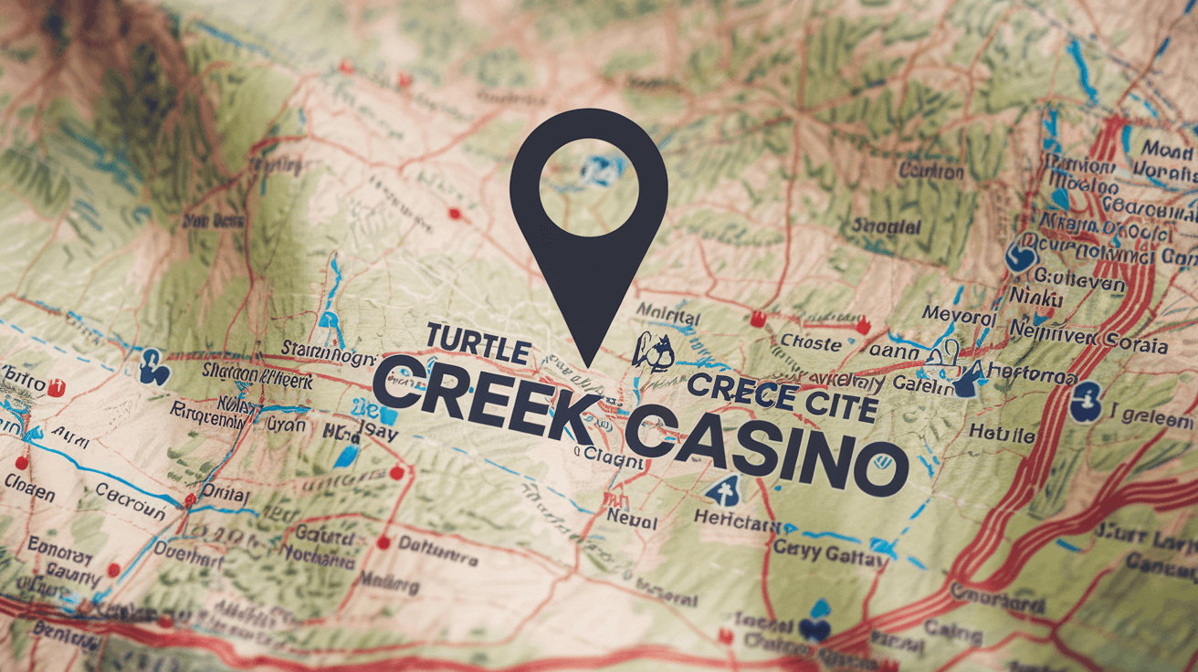 How Far Is Turtle Creek Casino From Traverse City