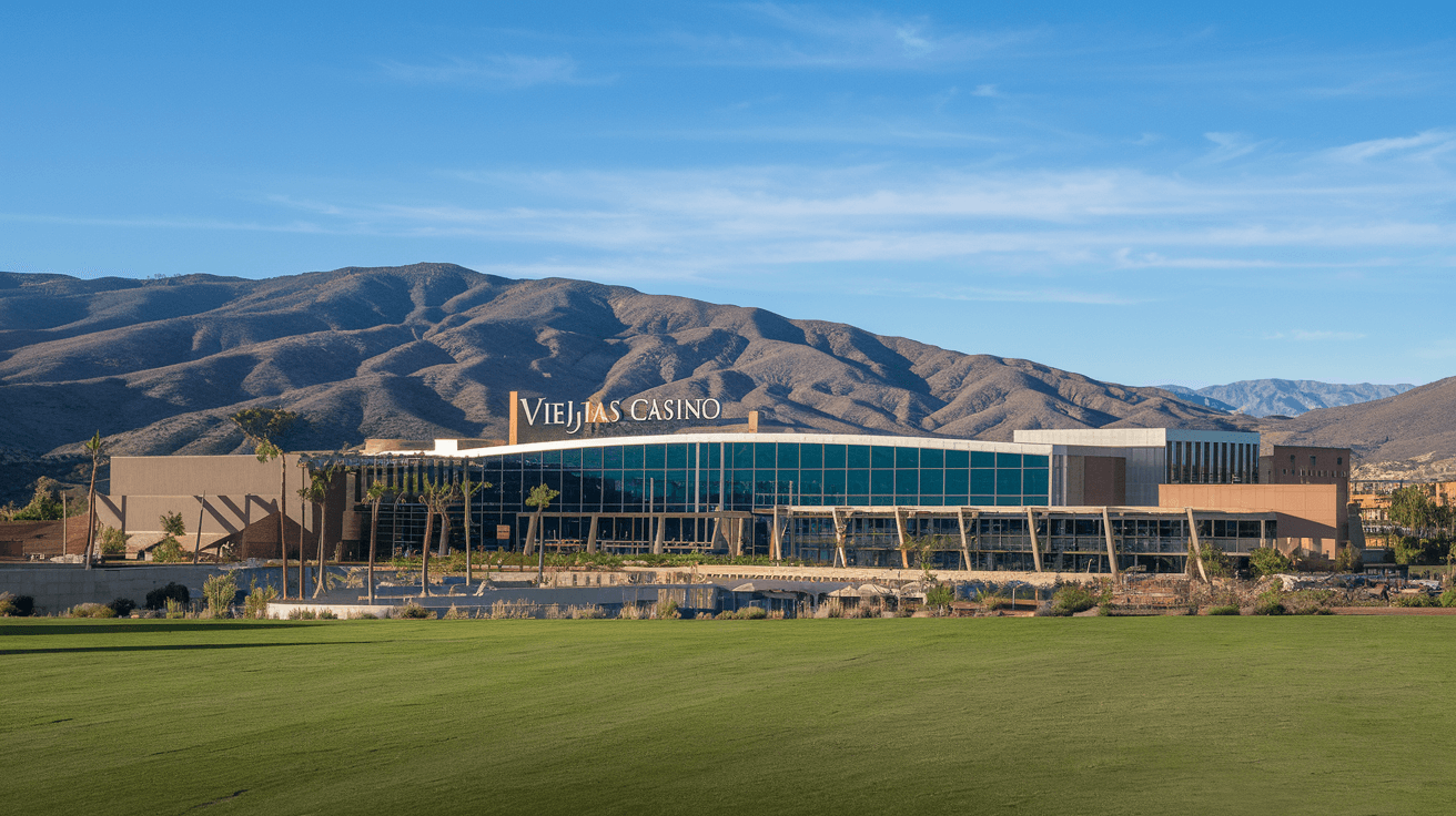How Far Is Viejas Casino From San Diego