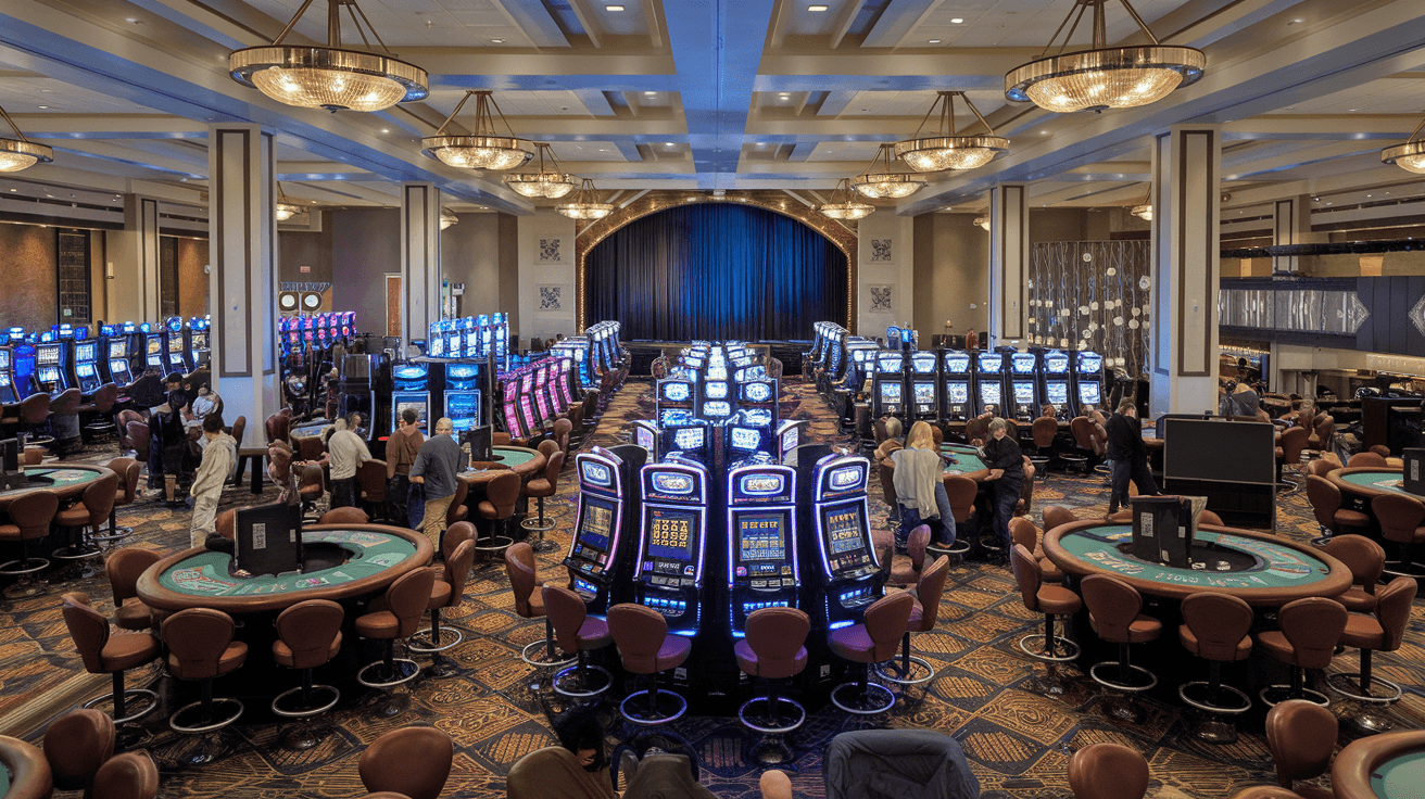 How Hard Is It to Bankrupt a Casino