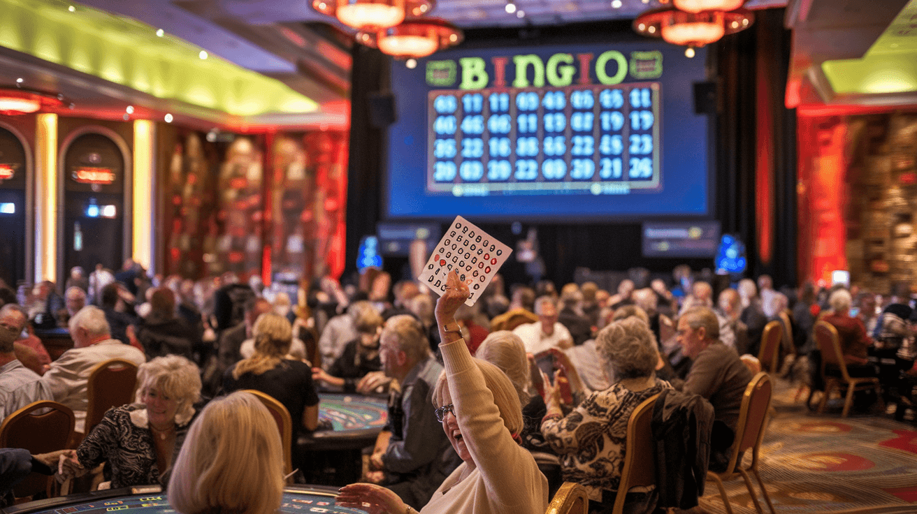 How Long Does Bingo Last at the Casino