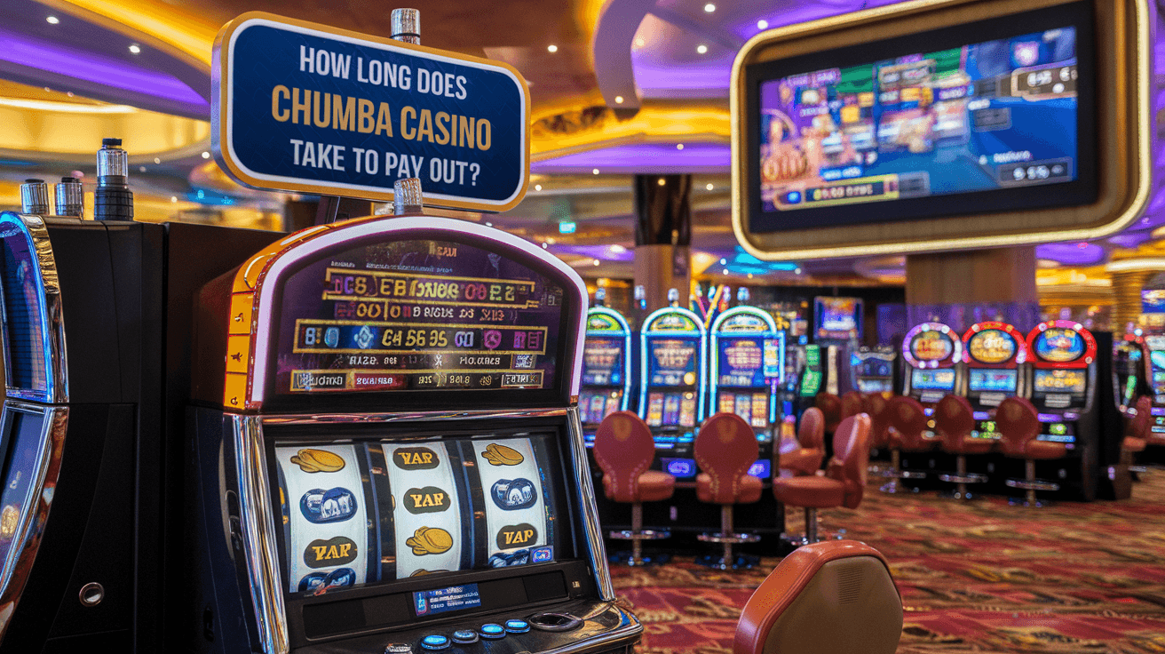 How Long Does Chumba Casino Take to Pay Out