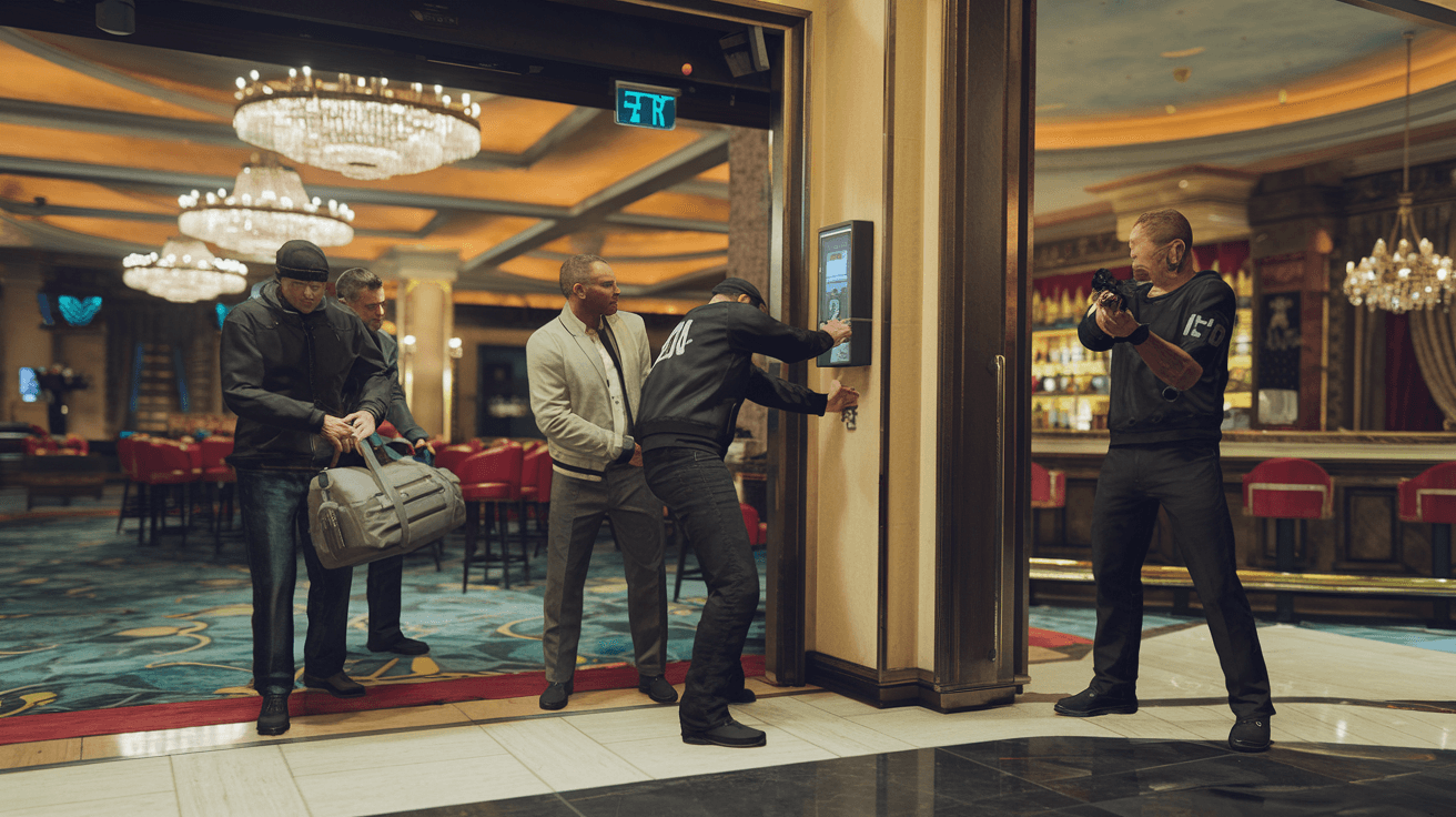 How Long Does Diamond Casino Heist Take