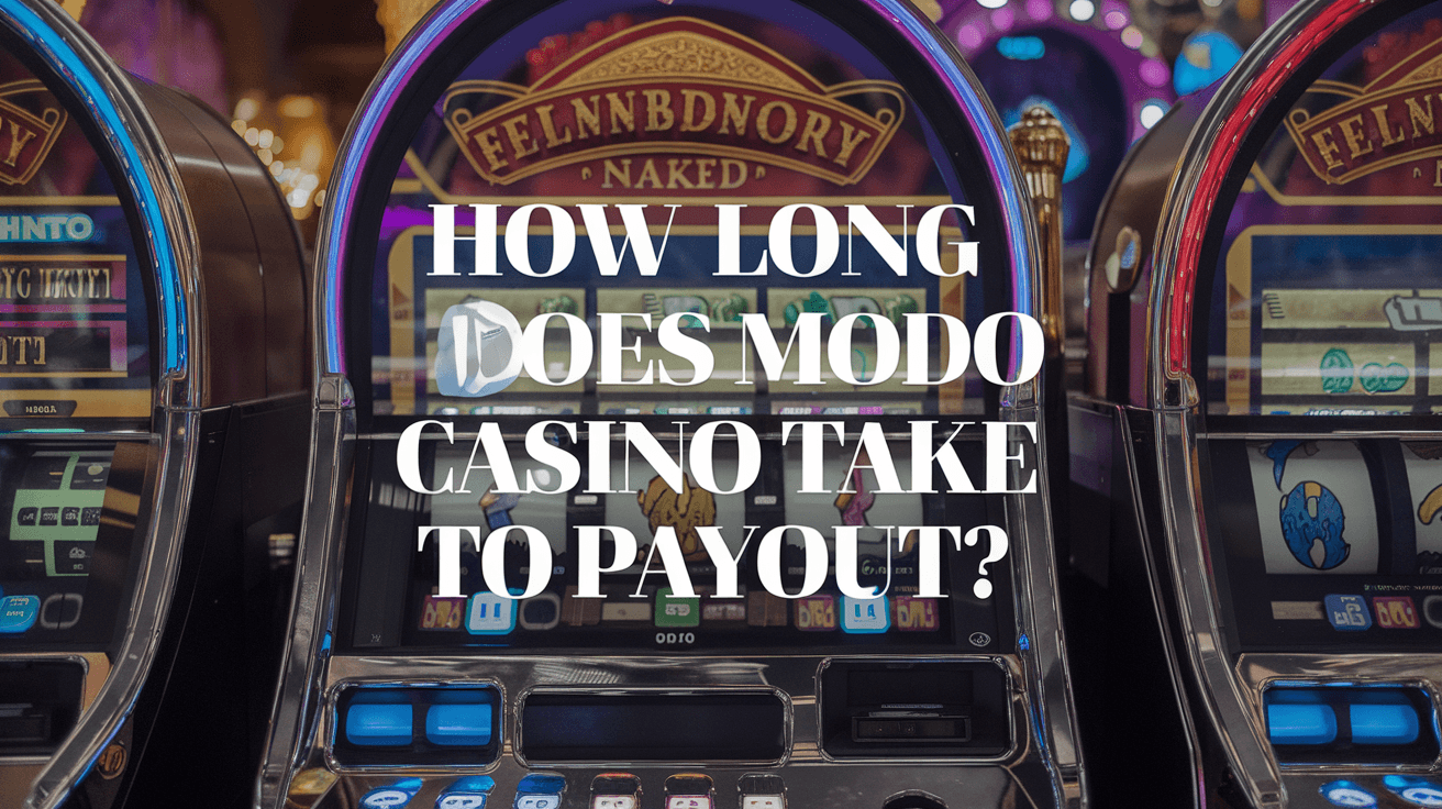 How Long Does Modo Casino Take to Payout